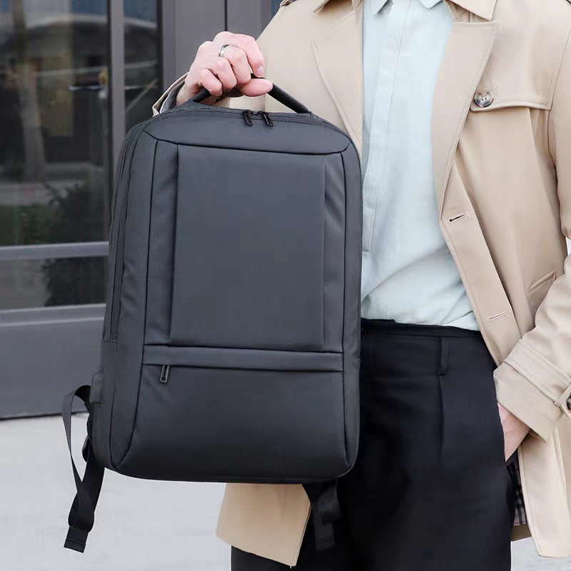 NOVRA  Daily Slim Laptop Backpack
