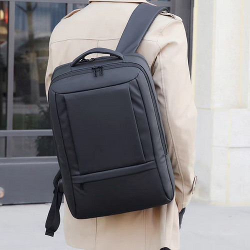 NOVRA  Daily Slim Laptop Backpack