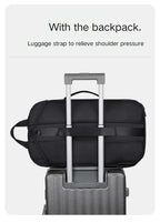NOVRA Transit 28 Urban Travel Backpack