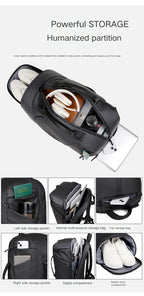NOVRA Transit 28 Urban Travel Backpack
