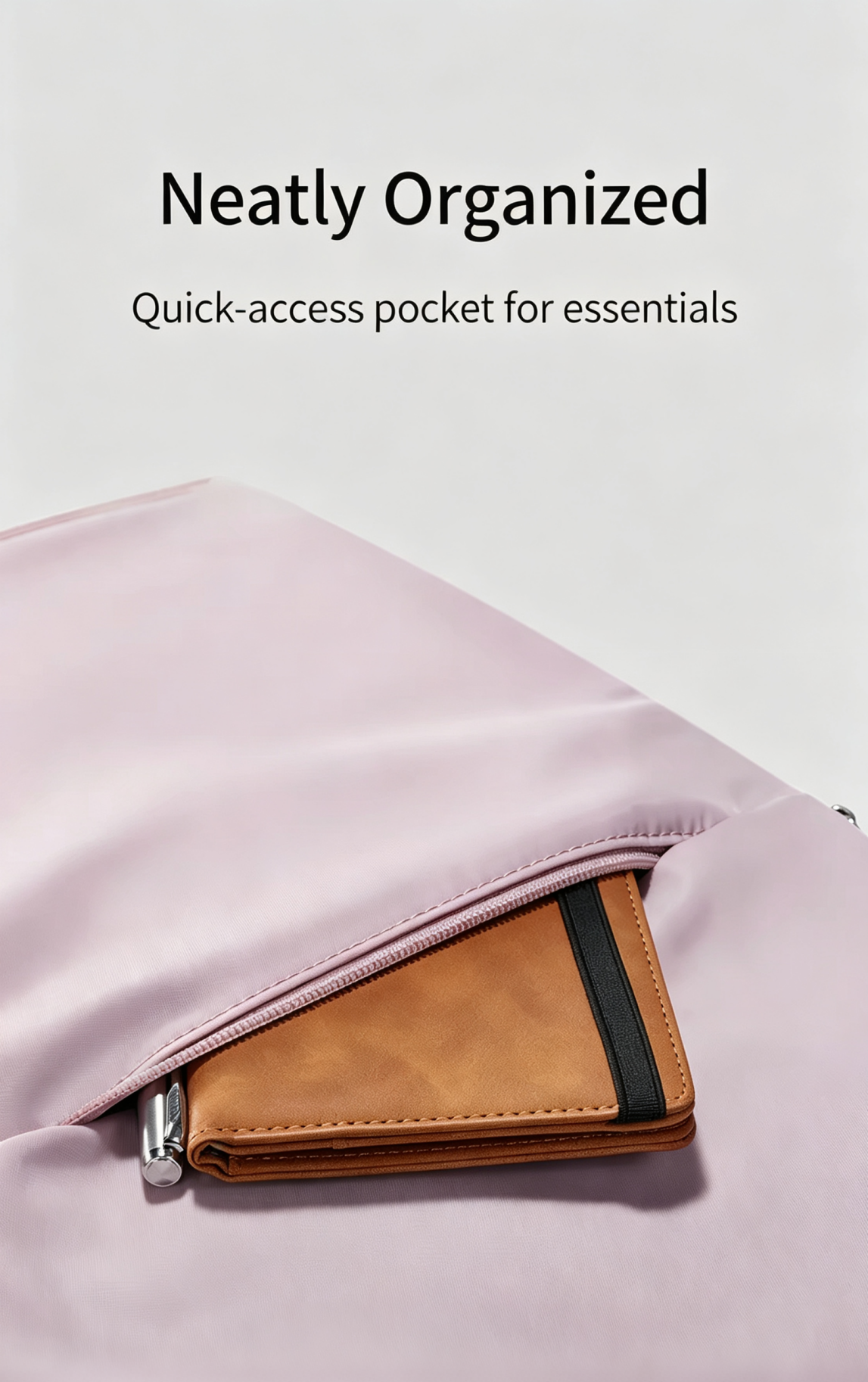 NOVRA Expand Travel Backpack Classic Model