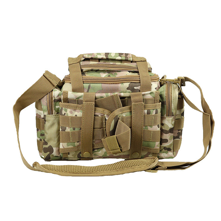 NOVRA Multi-Pocket Travel Wash Bag