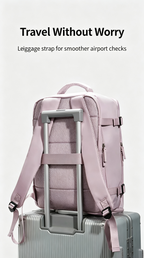 NOVRA Expand Travel Backpack Classic Model