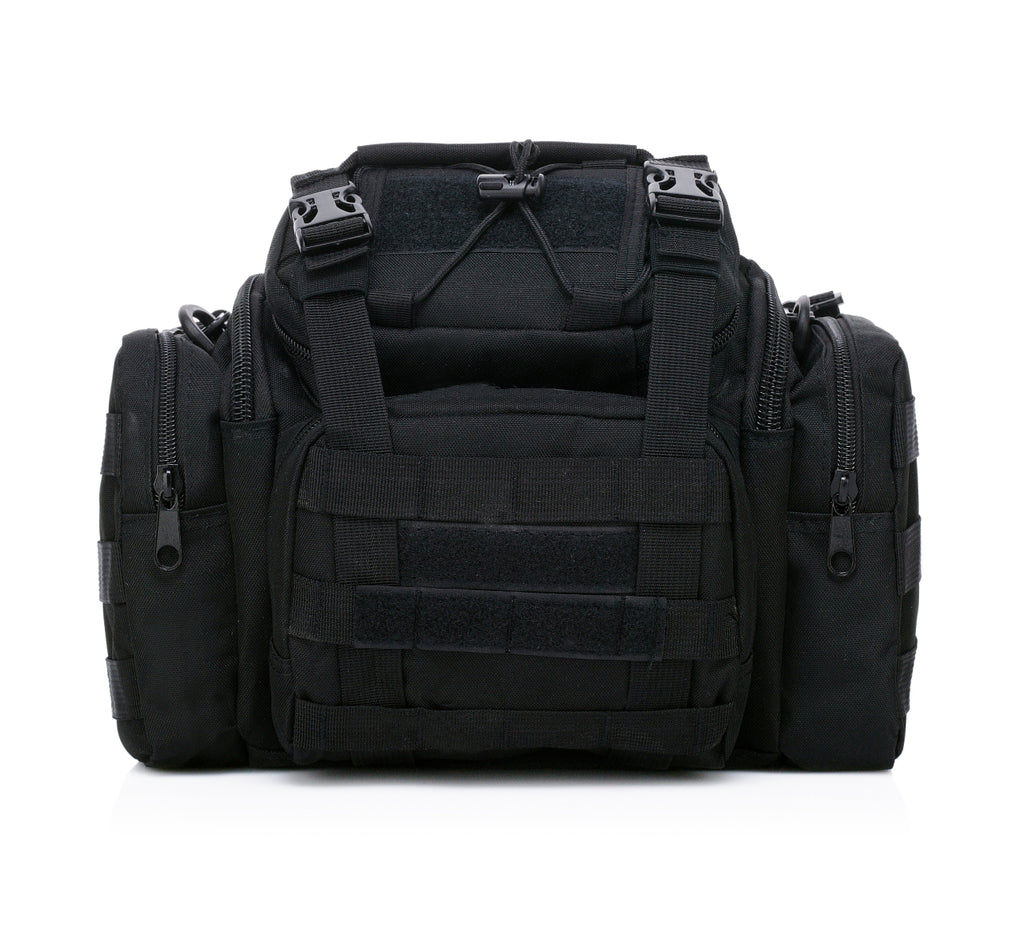 NOVRA Multi-Pocket Travel Wash Bag