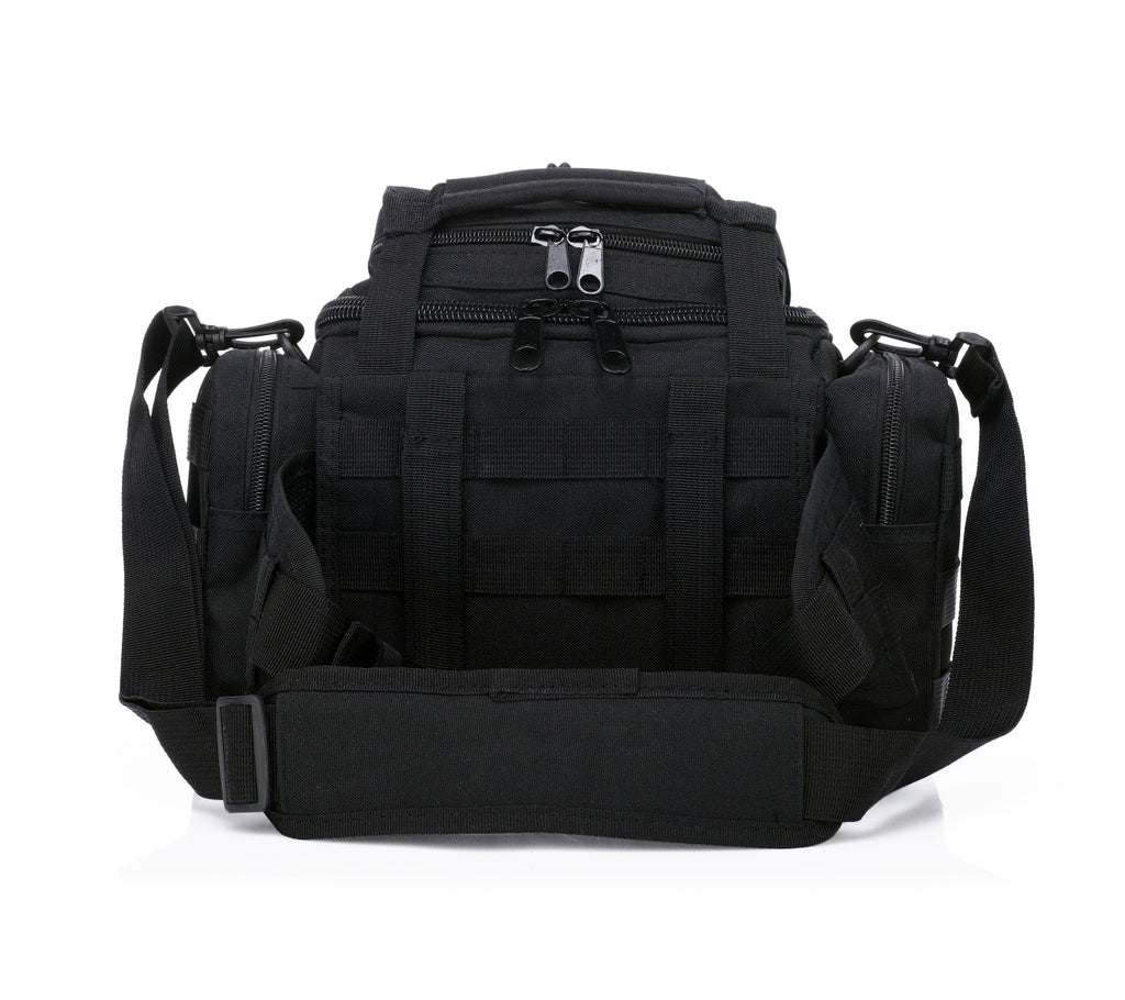 NOVRA Multi-Pocket Travel Wash Bag