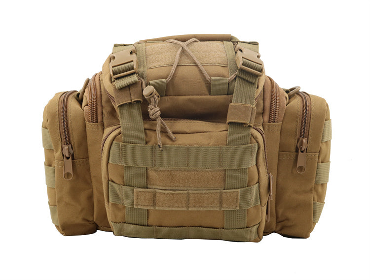 NOVRA Multi-Pocket Travel Wash Bag