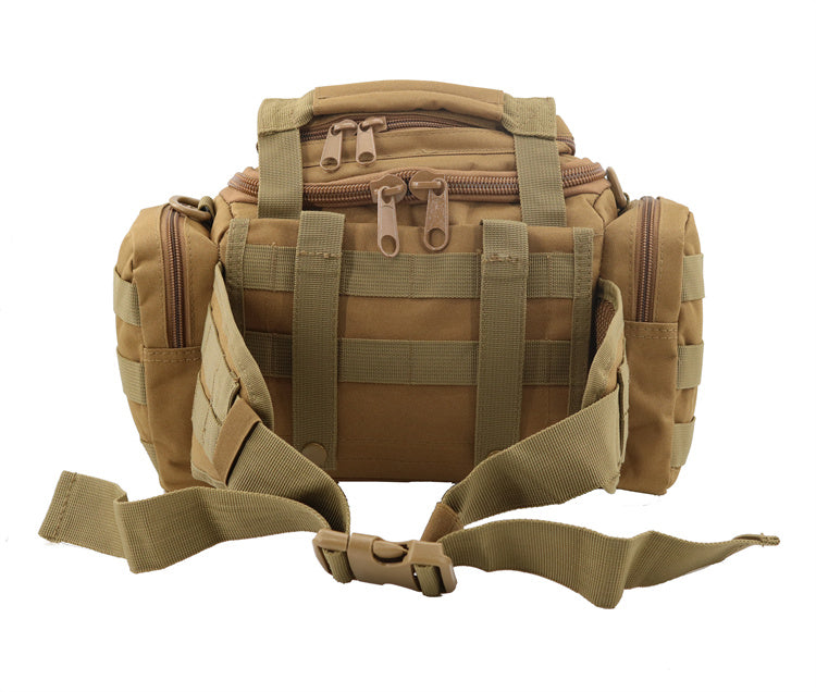 NOVRA Multi-Pocket Travel Wash Bag
