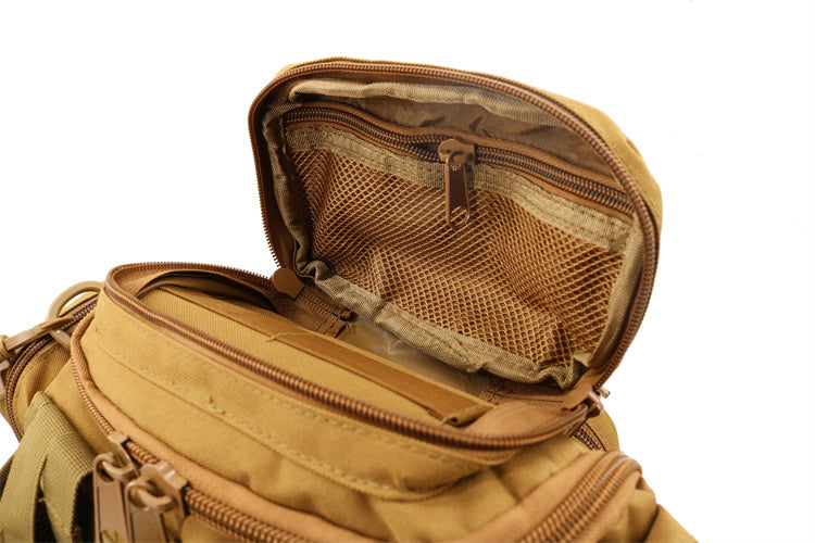 NOVRA Multi-Pocket Travel Wash Bag