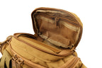 NOVRA Multi-Pocket Travel Wash Bag
