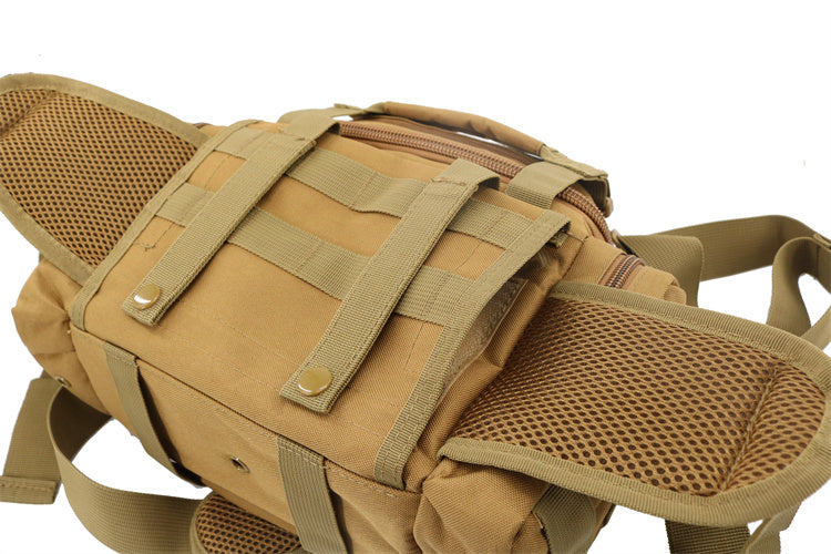 NOVRA Multi-Pocket Travel Wash Bag