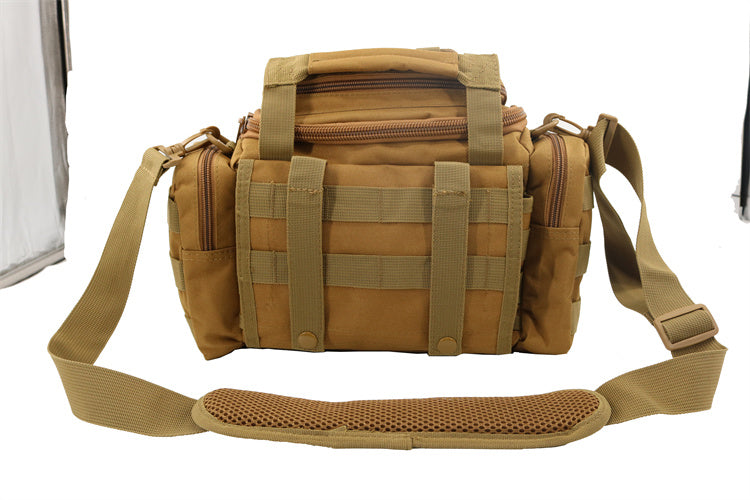 NOVRA Multi-Pocket Travel Wash Bag