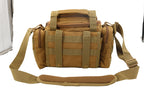 NOVRA Multi-Pocket Travel Wash Bag