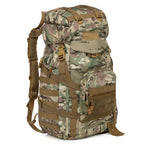 NOVRA 50L MOLLE Hiking Backpack