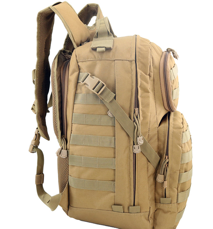 NOVRA Trail 40L Outdoor Hiking Backpack