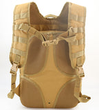 NOVRA Trail 40L Outdoor Hiking Backpack
