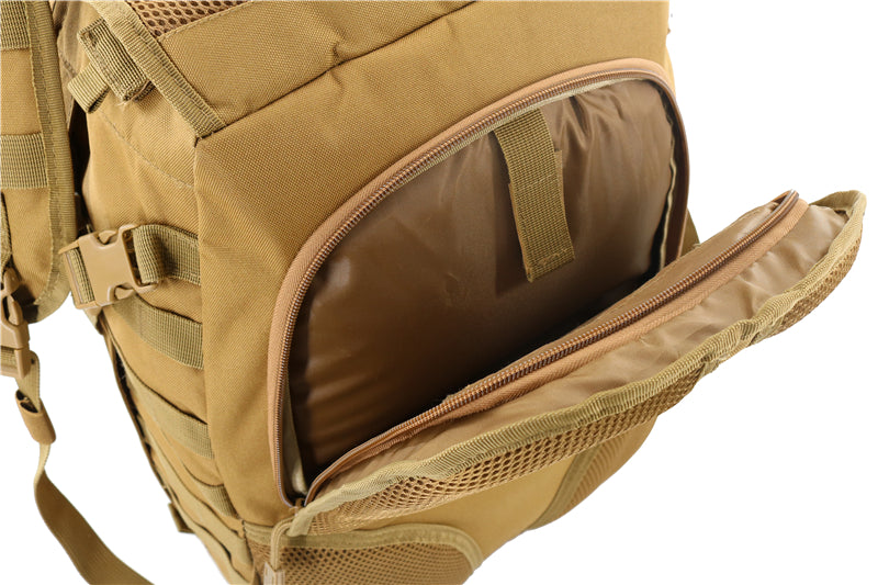 NOVRA Trail 40L Outdoor Hiking Backpack