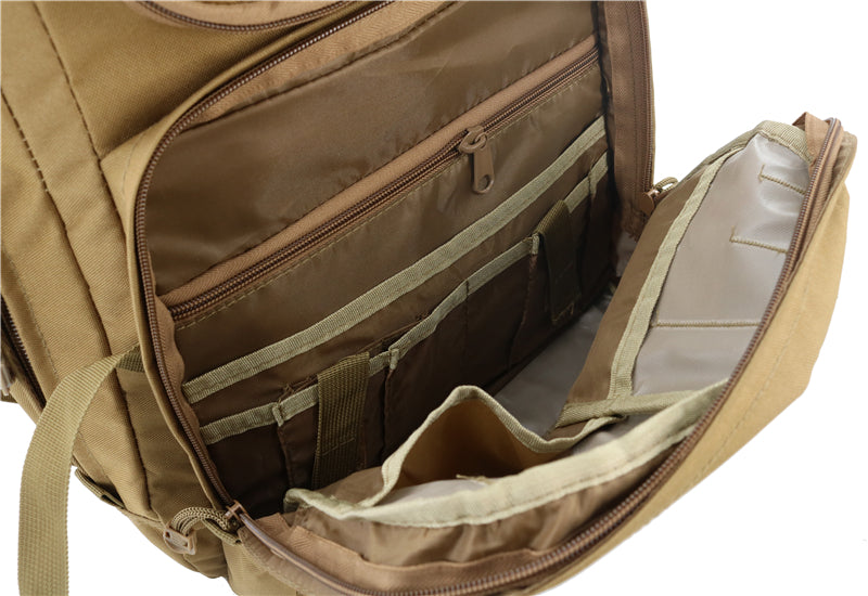 NOVRA Trail 40L Outdoor Hiking Backpack