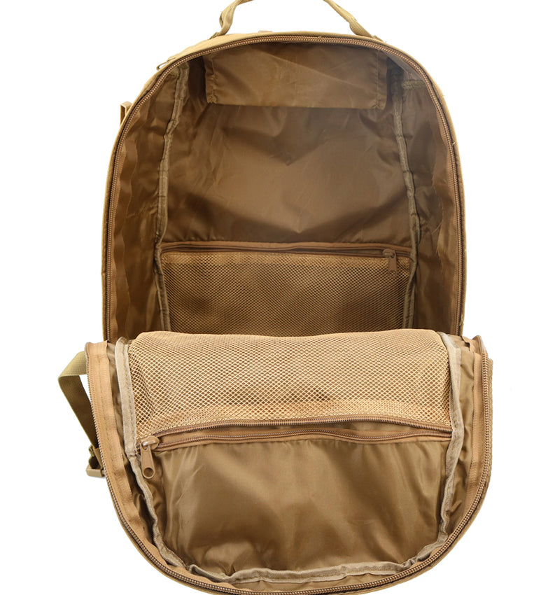 NOVRA Trail 40L Outdoor Hiking Backpack