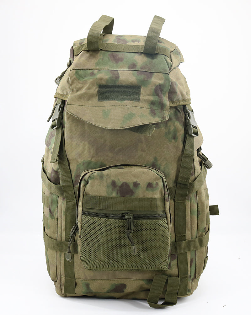 NOVRA 50L MOLLE Hiking Backpack
