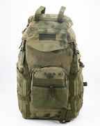 NOVRA 50L MOLLE Hiking Backpack