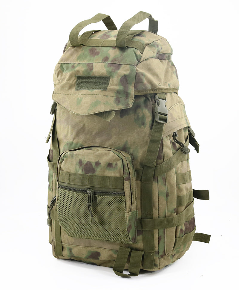 NOVRA 50L MOLLE Hiking Backpack