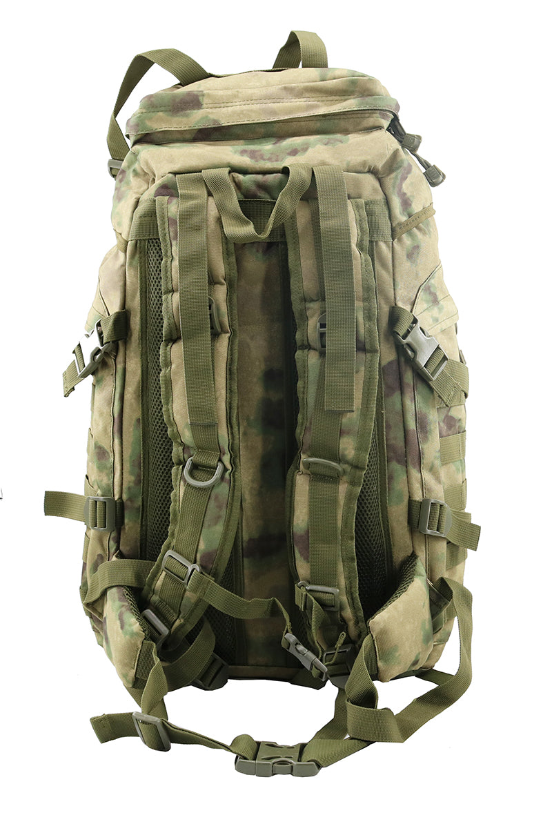NOVRA 50L MOLLE Hiking Backpack