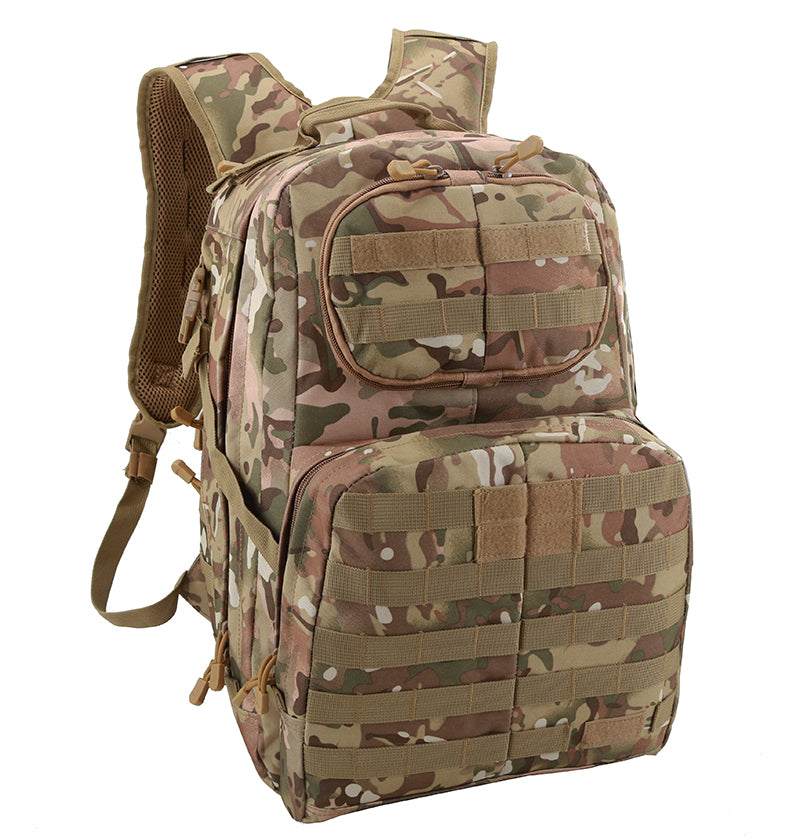 NOVRA Trail 40L Outdoor Hiking Backpack