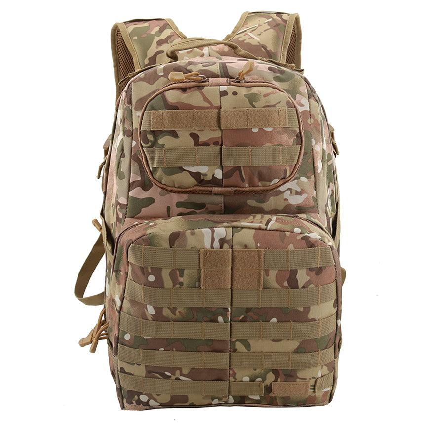 NOVRA Trail 40L Outdoor Hiking Backpack