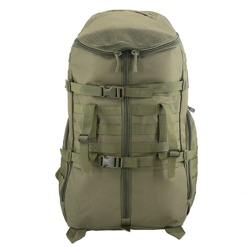 NOVRA 65L  MOLLE Hiking Backpack