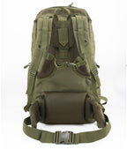 NOVRA 65L  MOLLE Hiking Backpack