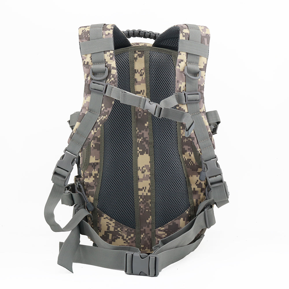 NOVRA Ridge Trek Outdoor Backpack