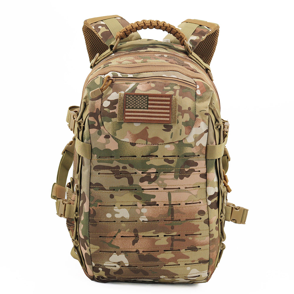 NOVRA Ridge Trek Outdoor Backpack