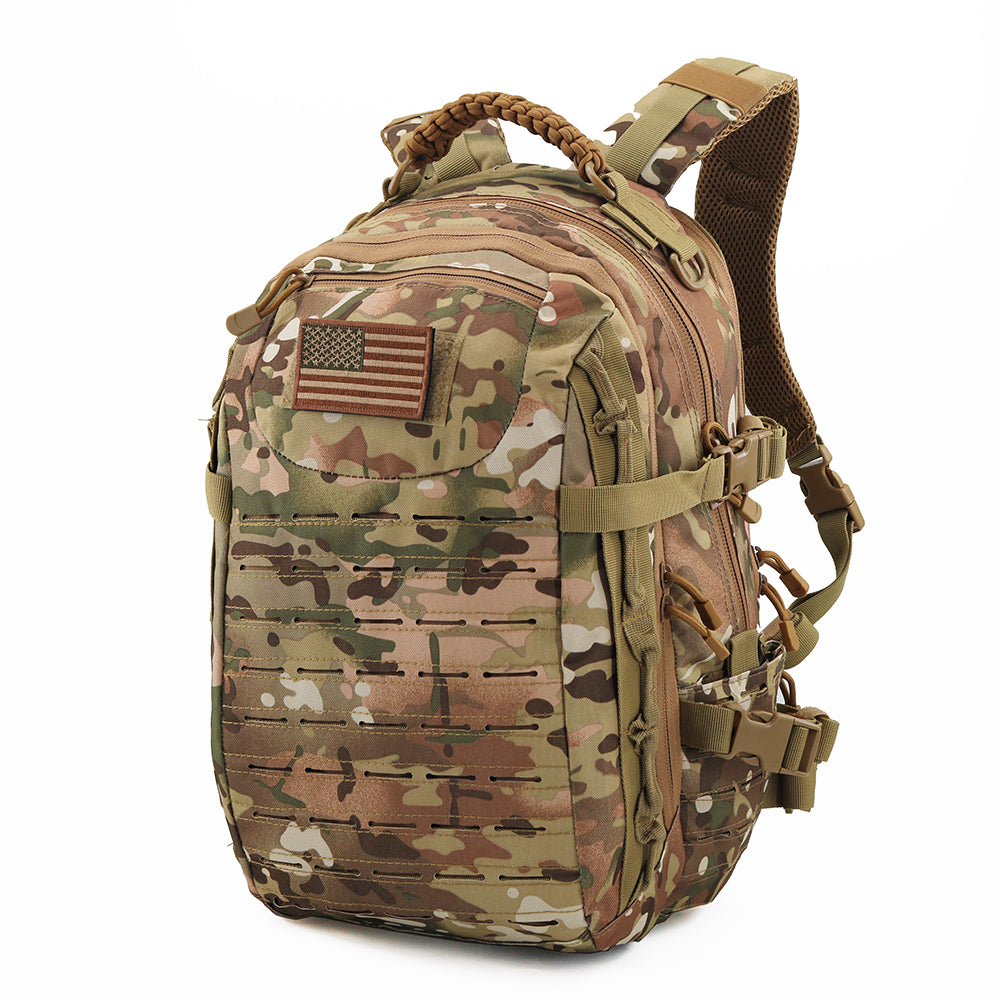 NOVRA Ridge Trek Outdoor Backpack