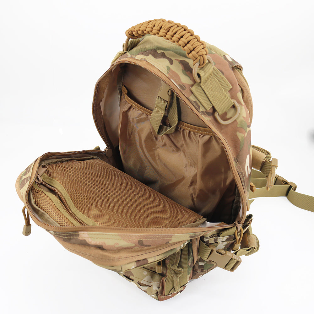 NOVRA Ridge Trek Outdoor Backpack