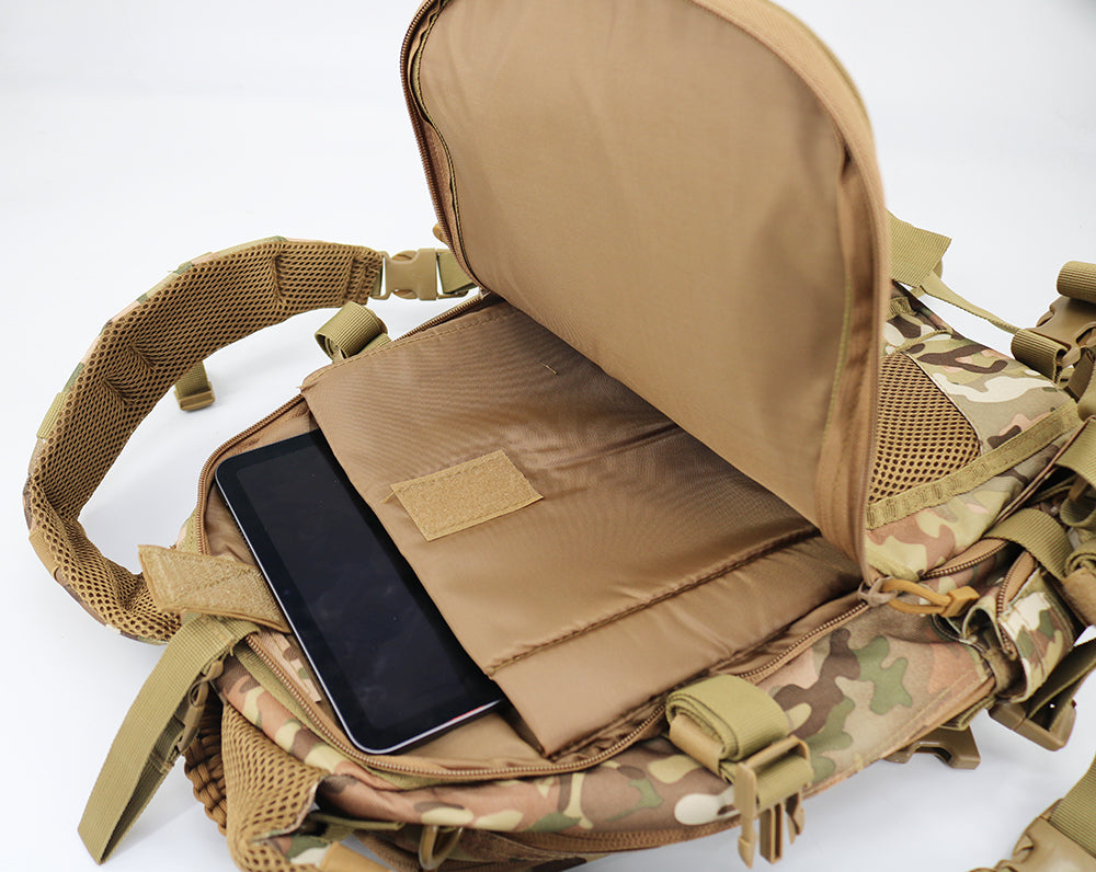 NOVRA Ridge Trek Outdoor Backpack