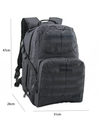 NOVRA Trail 40L Outdoor Hiking Backpack