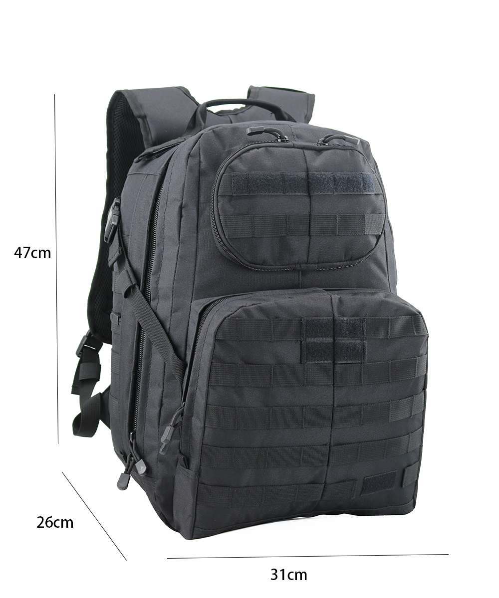 NOVRA Trail 40L Outdoor Hiking Backpack