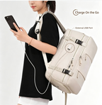 NOVRA Expand Travel Backpack Vibrant Edition