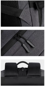 NOVRA VersaExpand Travel Backpack