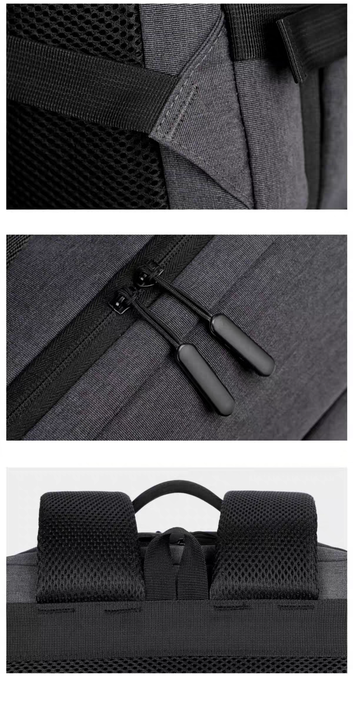 NOVRA VersaExpand Travel Backpack