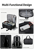 NOVRA Roam Expand Travel Daypack