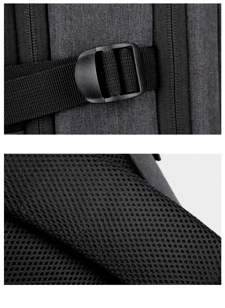 NOVRA VersaExpand Travel Backpack
