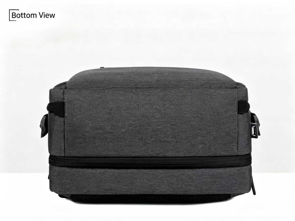 NOVRA VersaExpand Travel Backpack