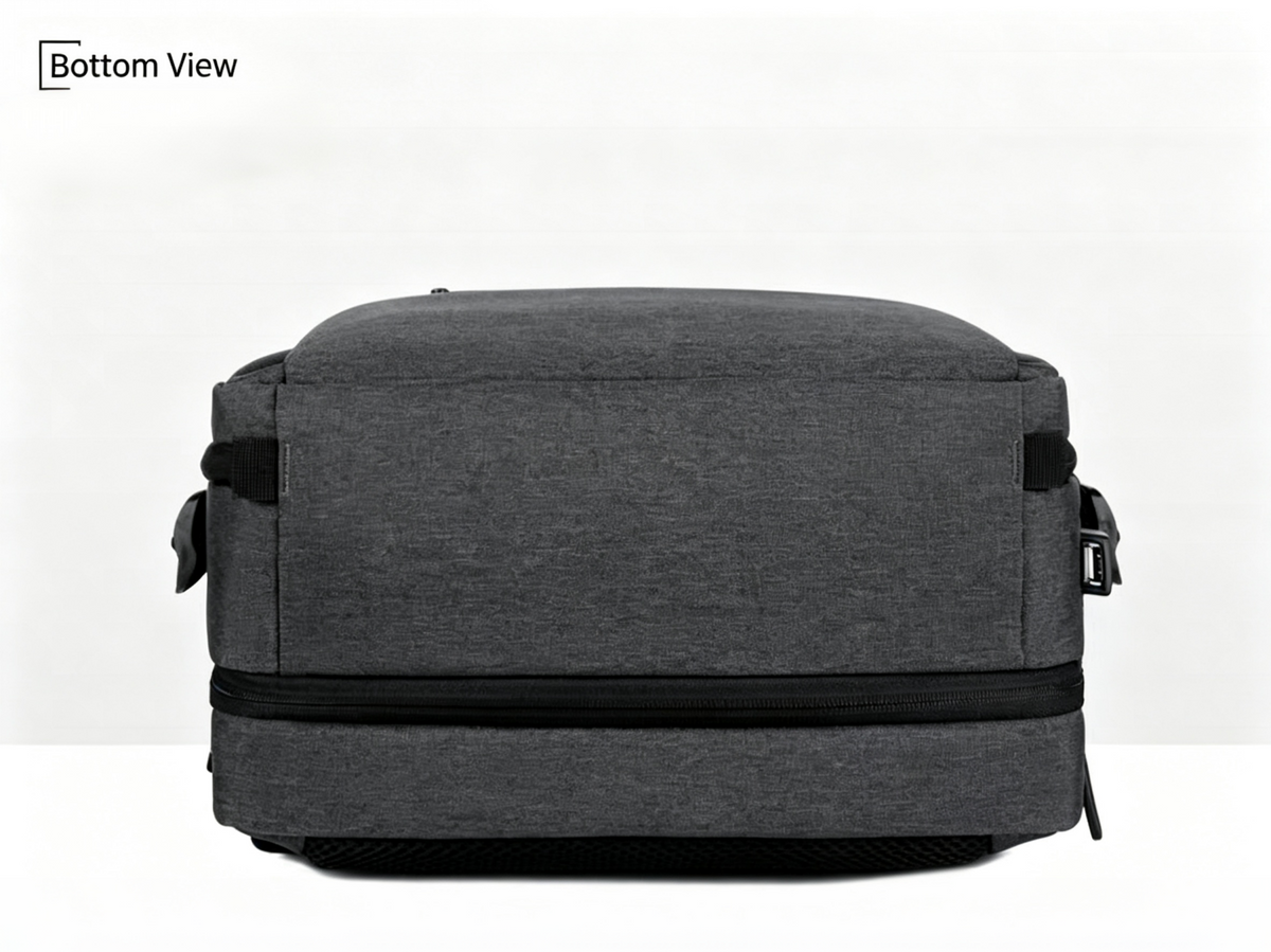 NOVRA VersaExpand Travel Backpack