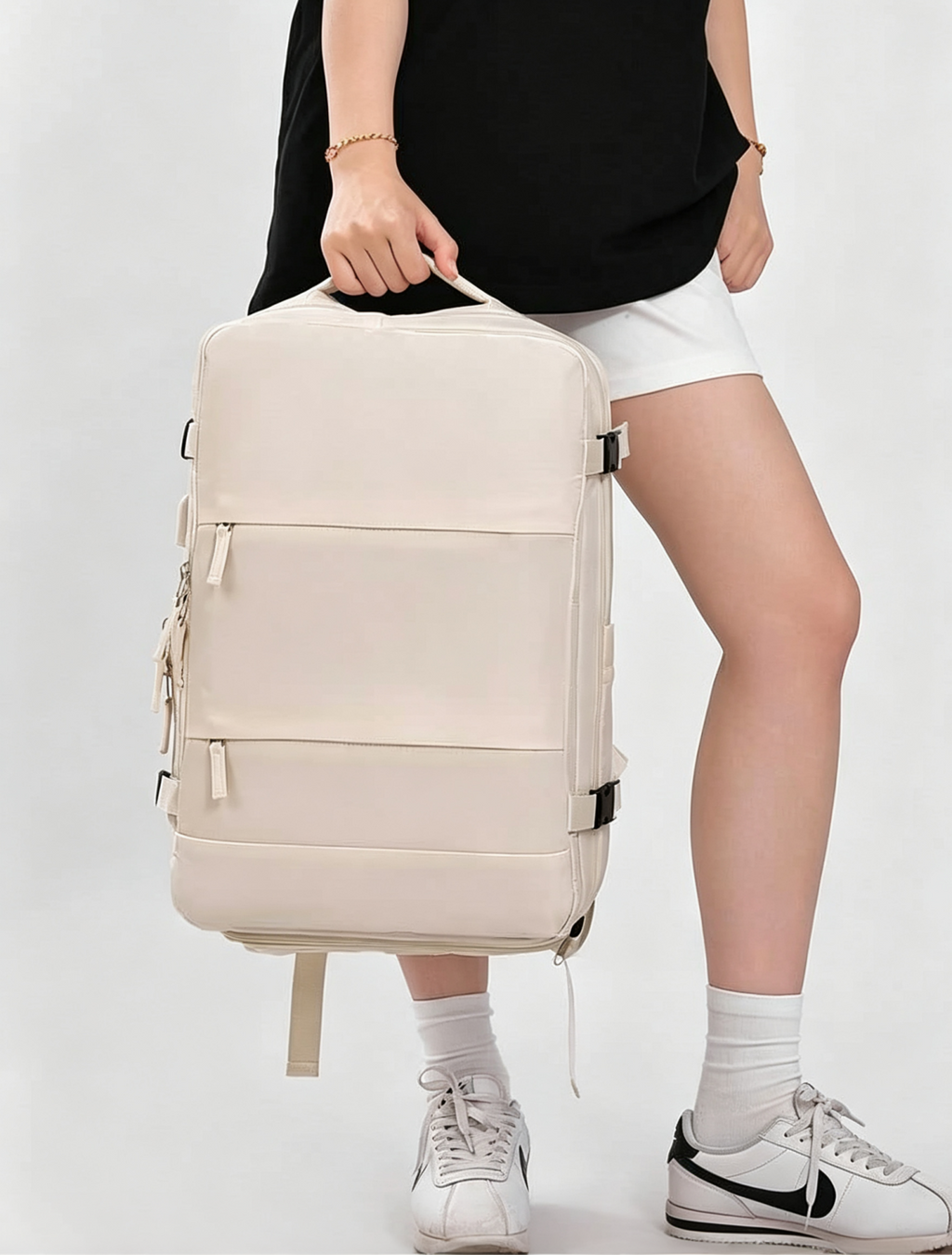 NOVRA Expand Travel Backpack Vibrant Edition