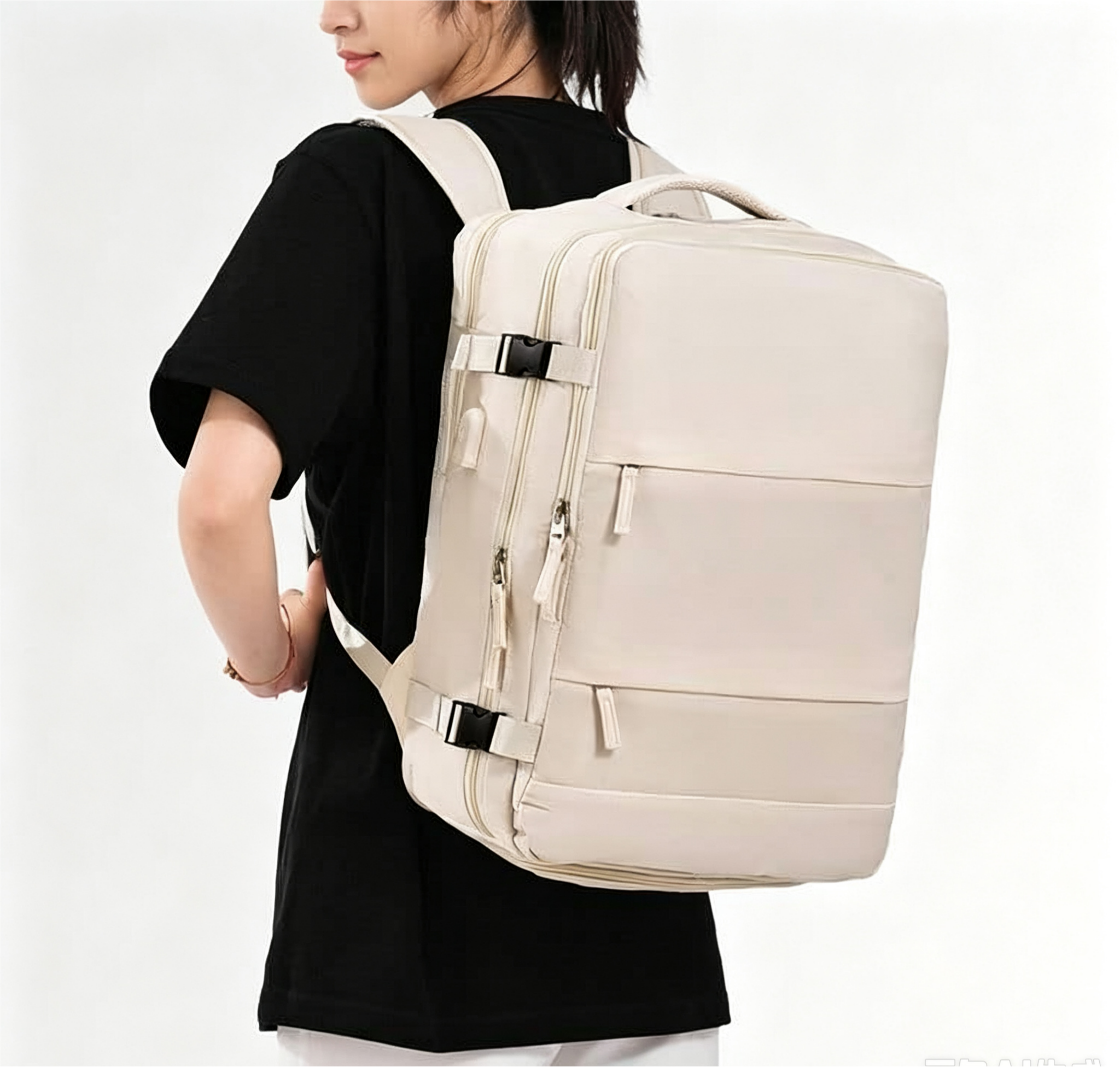 NOVRA Expand Travel Backpack Vibrant Edition